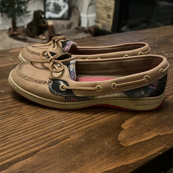Womens Sperry Topsiders Size 6 - Picture 3 of 5